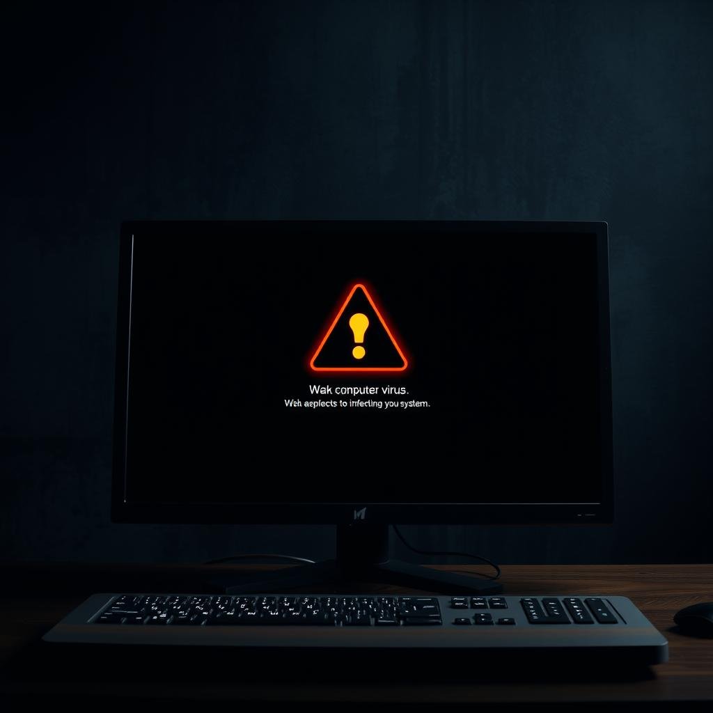 ¿Qué es un virus informático?