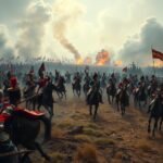 ¿Qué fueron las guerras napoleónicas?