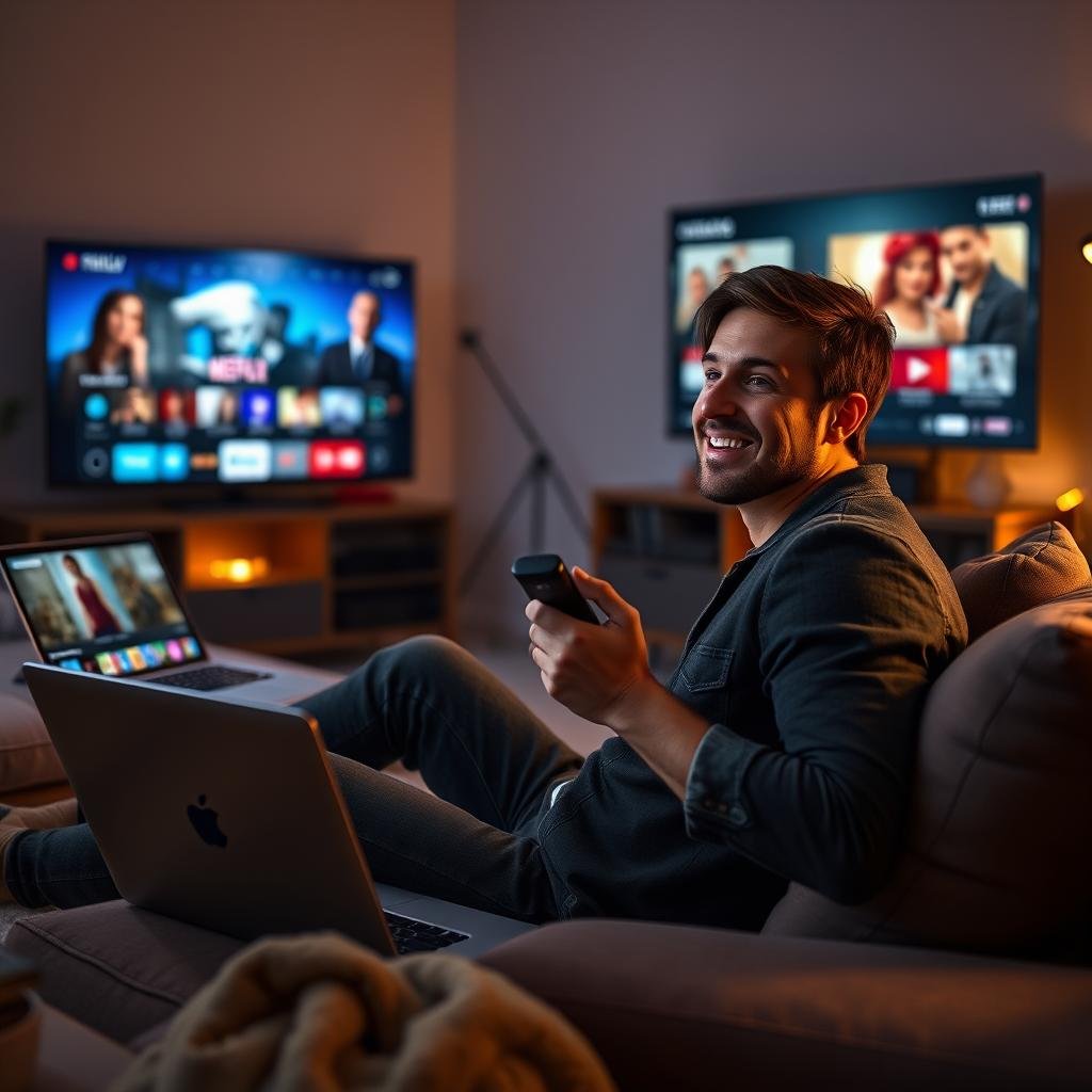 ¿Qué significa el término ‘streaming’?