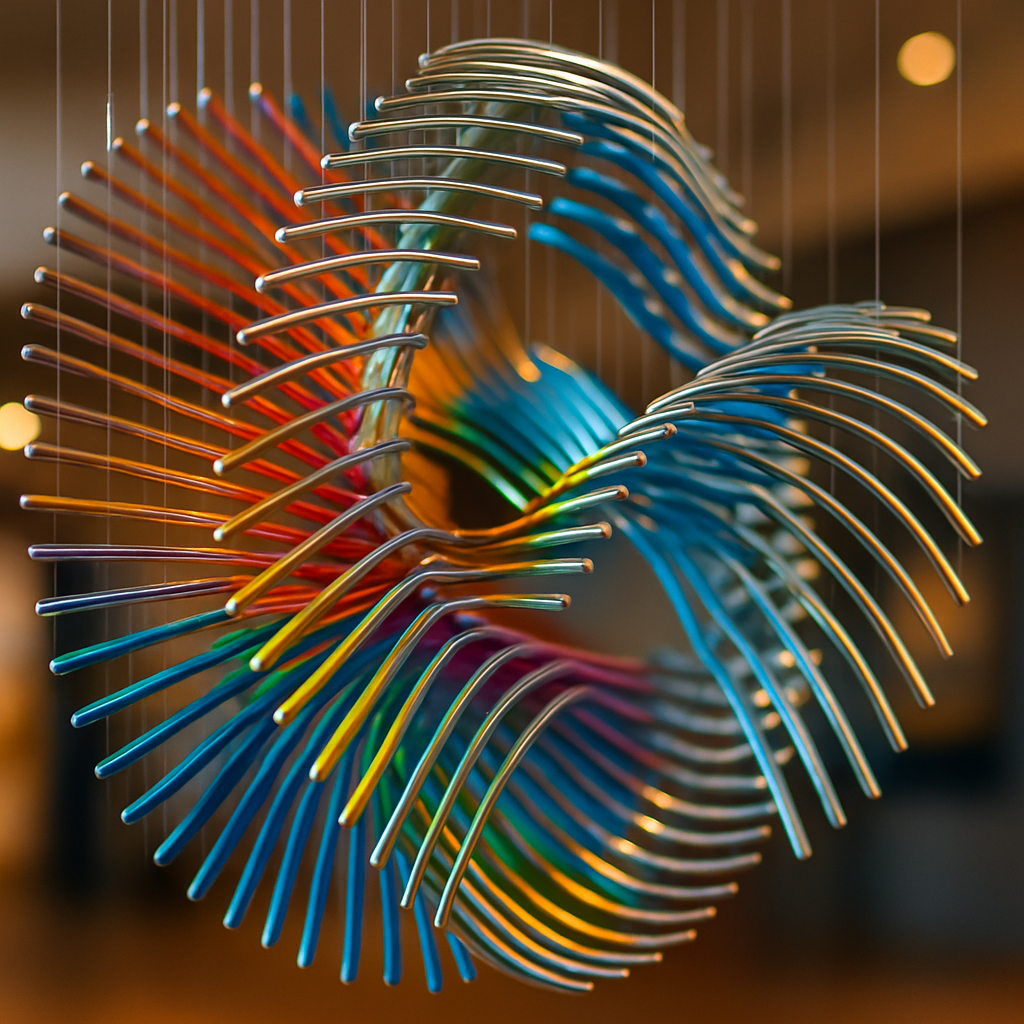 ¿Qué es el arte cinético?