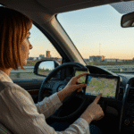 descubre cómo qué es y cómo funciona un GPS