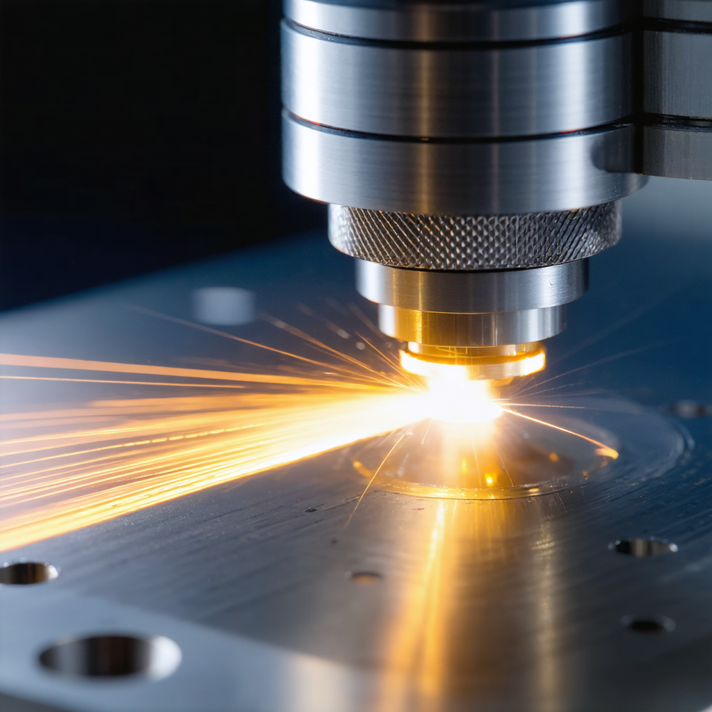 ¿Cómo funcionan los láseres?