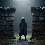 ¿De dónde surge ‘estar entre la espada y la pared’?