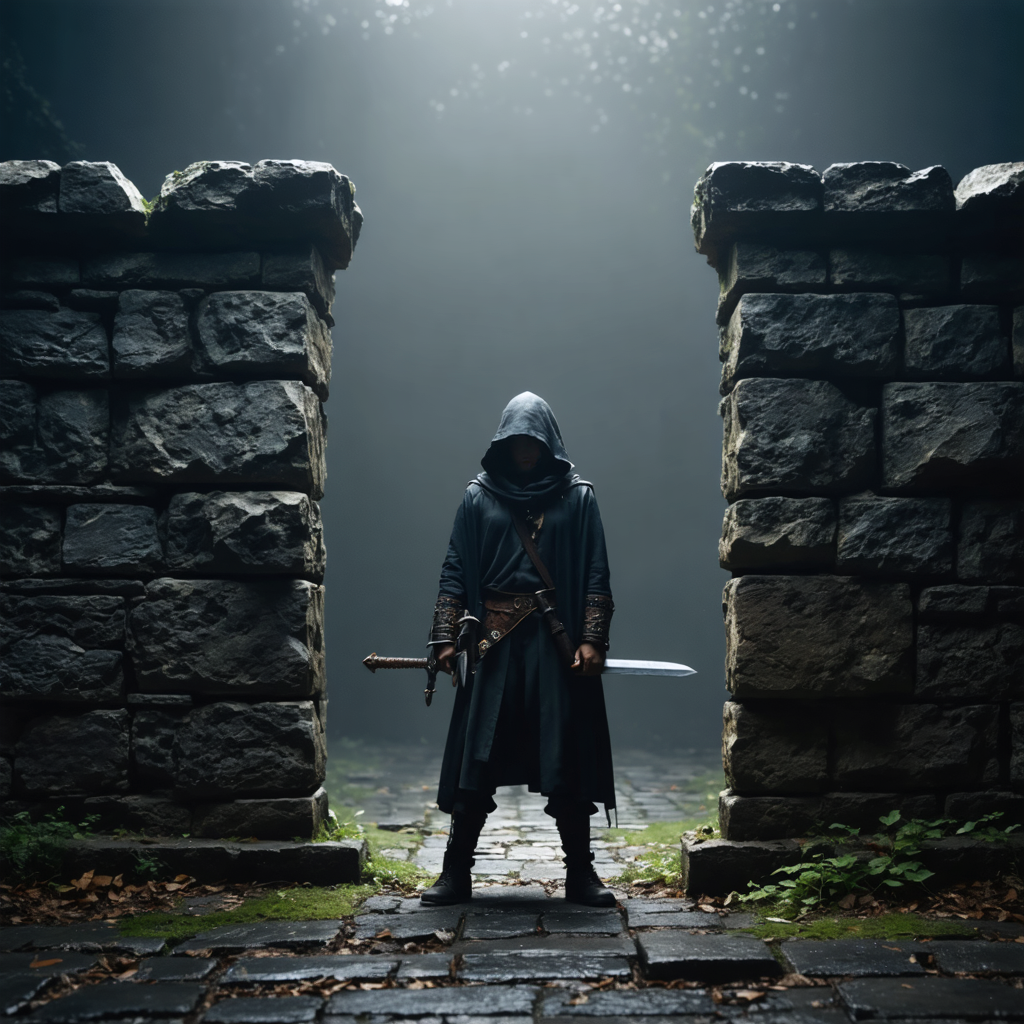 ¿De dónde surge ‘estar entre la espada y la pared’?