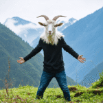 ¿De dónde viene ‘estar como una cabra’?