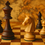 ¿Cuál es el origen del ajedrez?