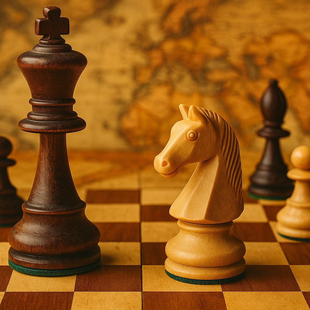 ¿Cuál es el origen del ajedrez?