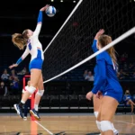 Qué es un mate en el voleibol