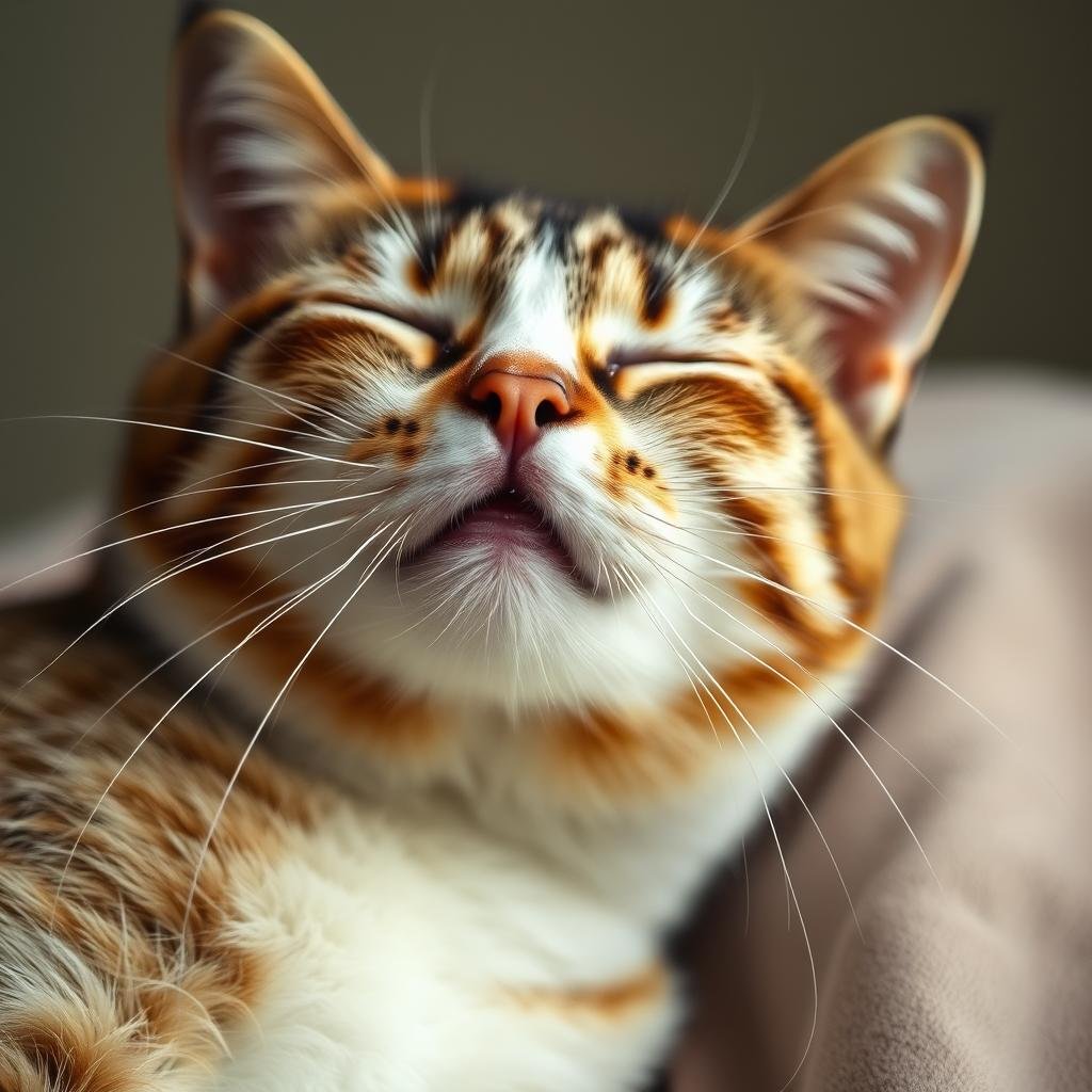 ¿Por qué los gatos ronronean?