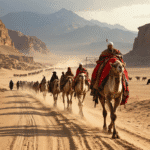 ¿Qué era la Ruta de la Seda?