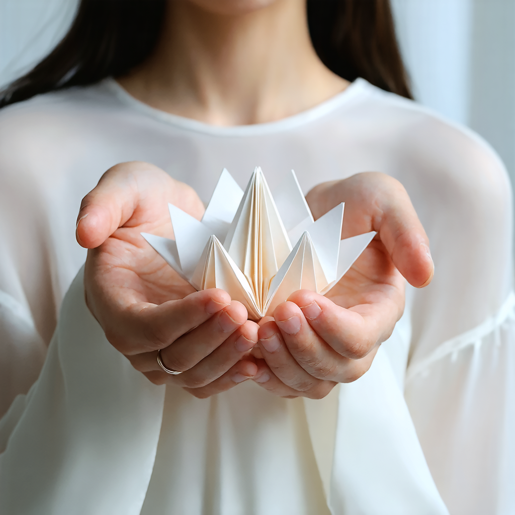 ¿Qué es el origami?