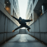 ¿Qué es el parkour?