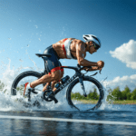 ¿Qué es el triatlón?