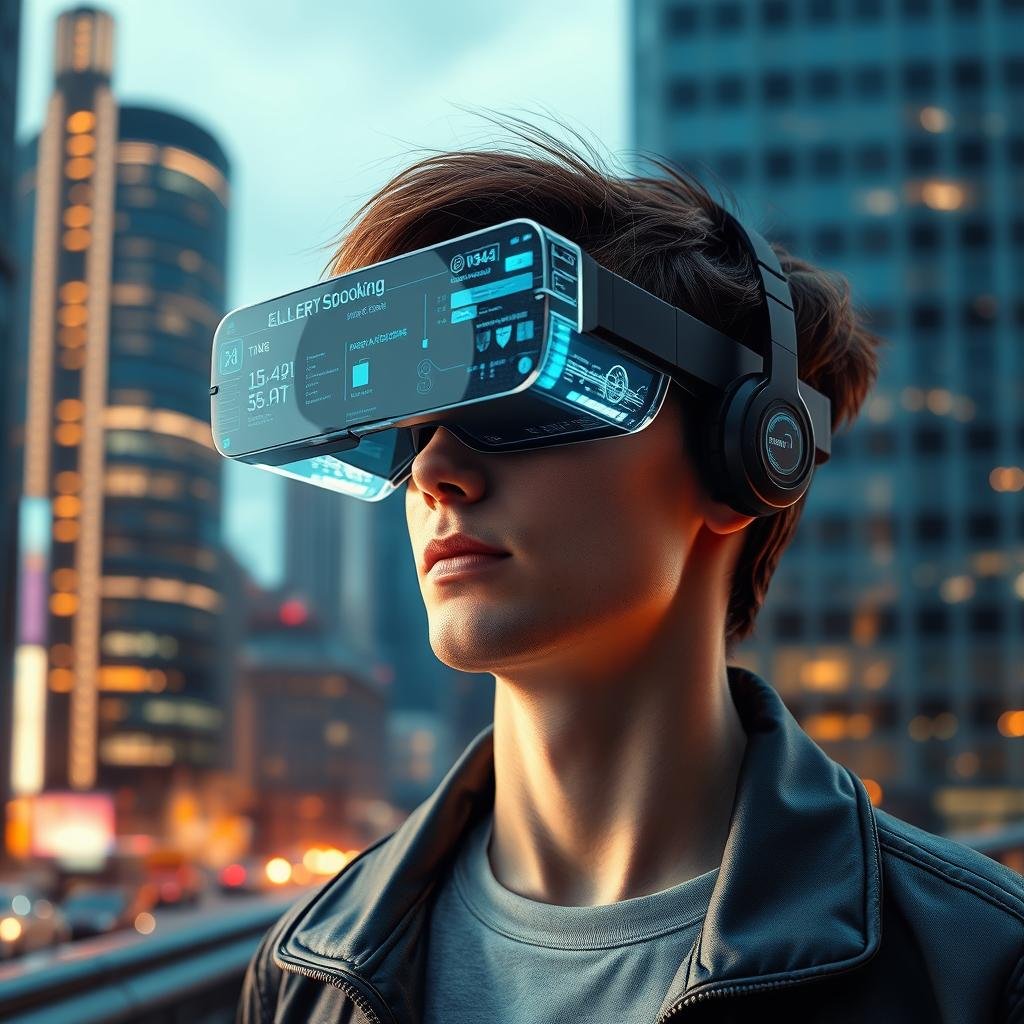 ¿Qué es la realidad aumentada?