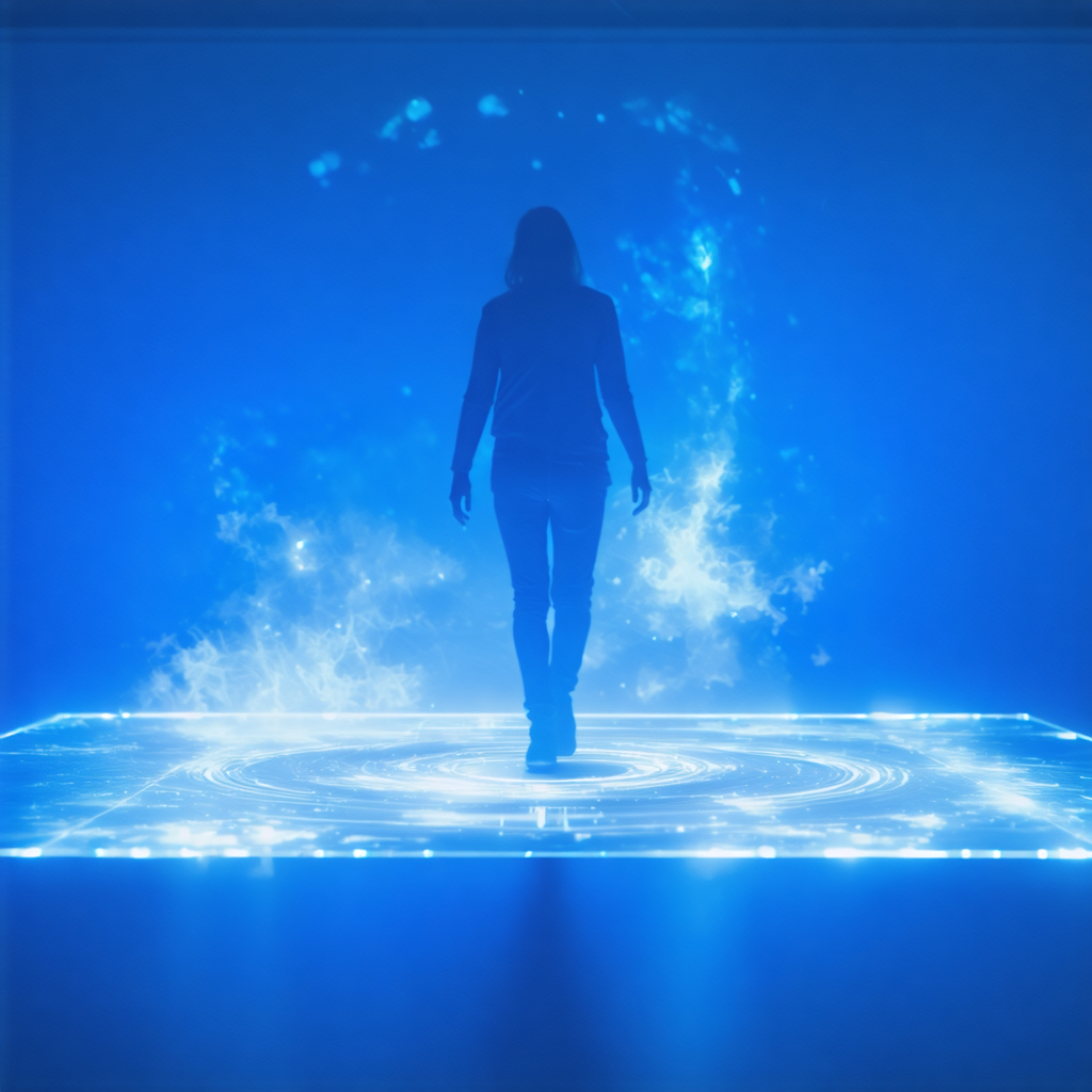 ¿Qué es un holograma?