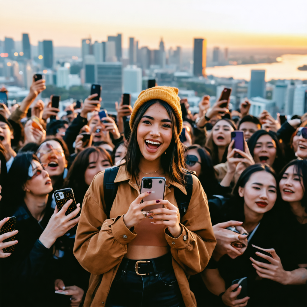 ¿Qué es un influencer?