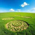 ¿Qué son los círculos agroflifos?