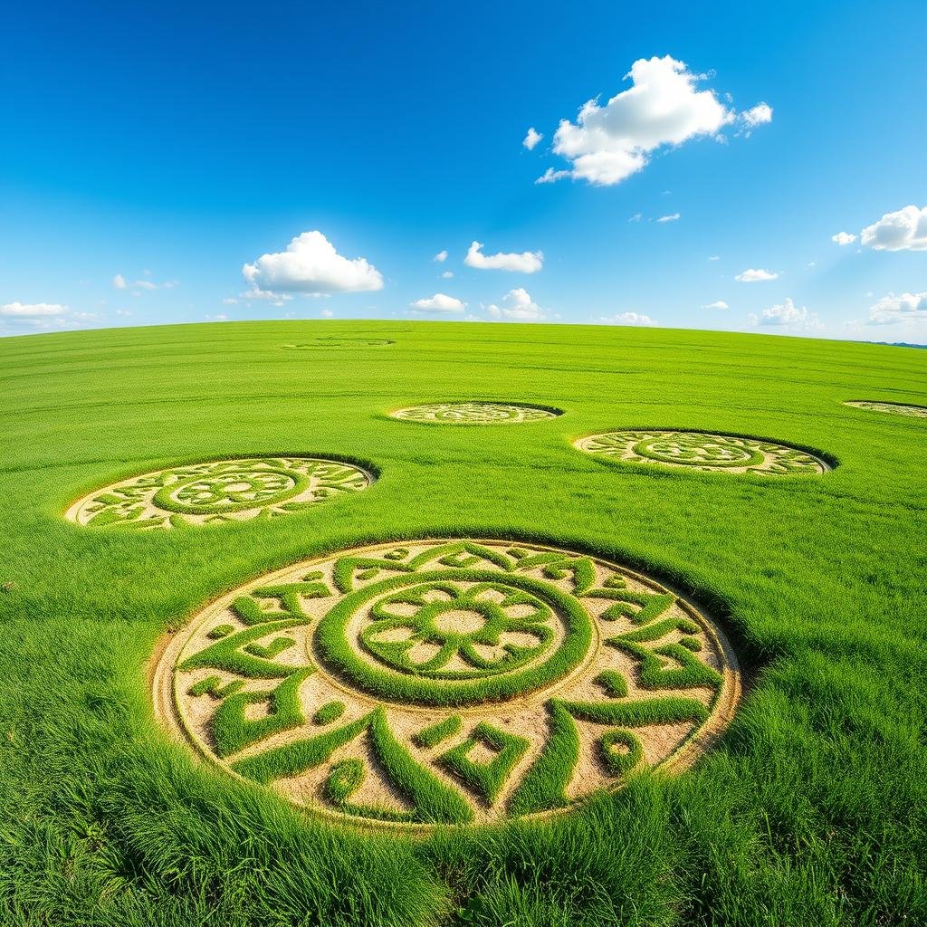 ¿Qué son los círculos agroflifos?