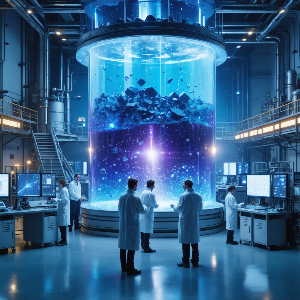 ¿Qué son los neutrinos?