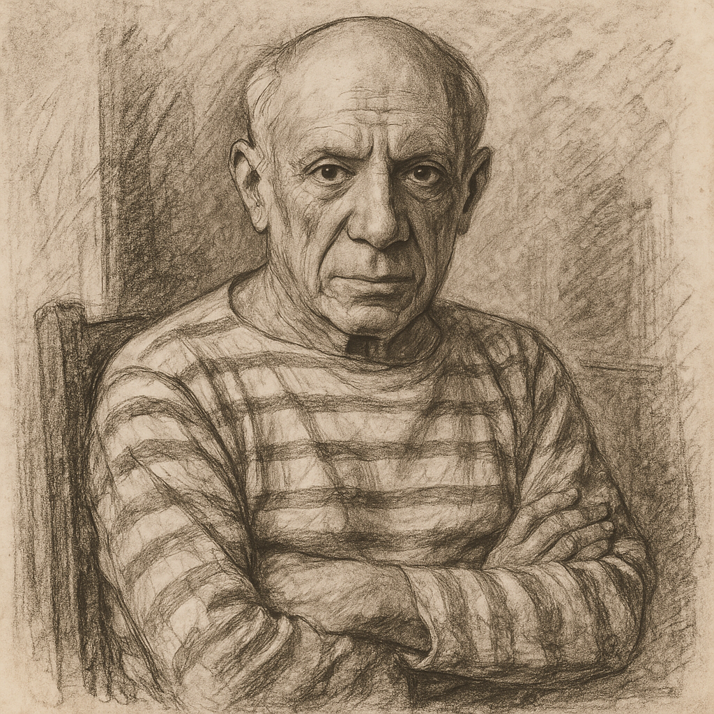 ¿Quién fue Pablo Picasso? Artista, genio y revolucionario