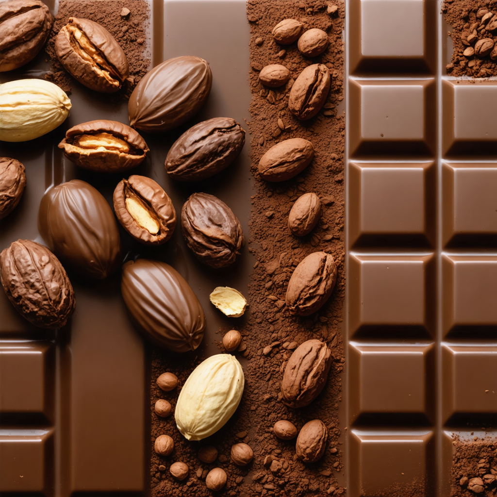 ¿Cómo se hace el chocolate?