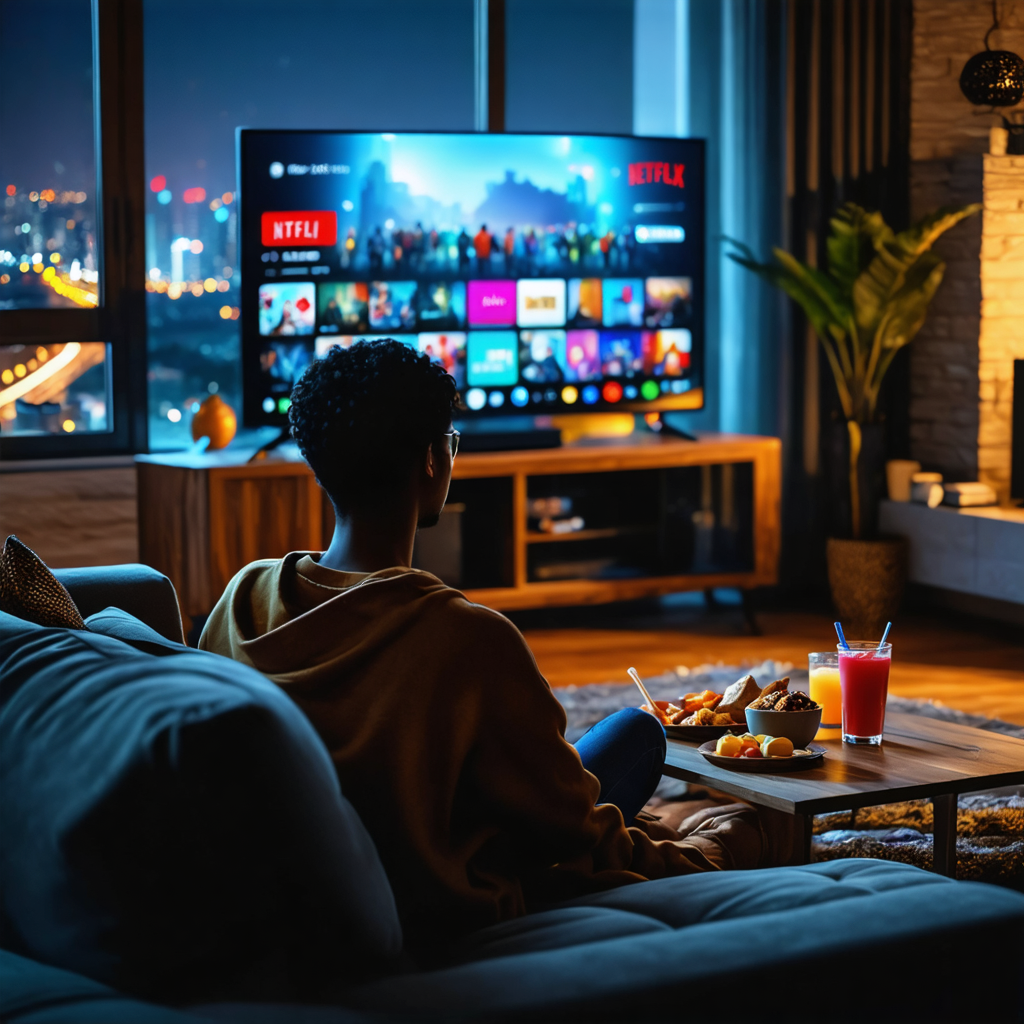 ¿Cuál es la serie más vista de Netflix?