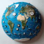 ¿Por qué existen, que son y como funcionan los husos horarios?