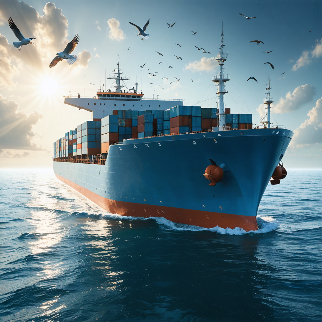 ¿Por qué flotan los barcos? La magia de la ciencia