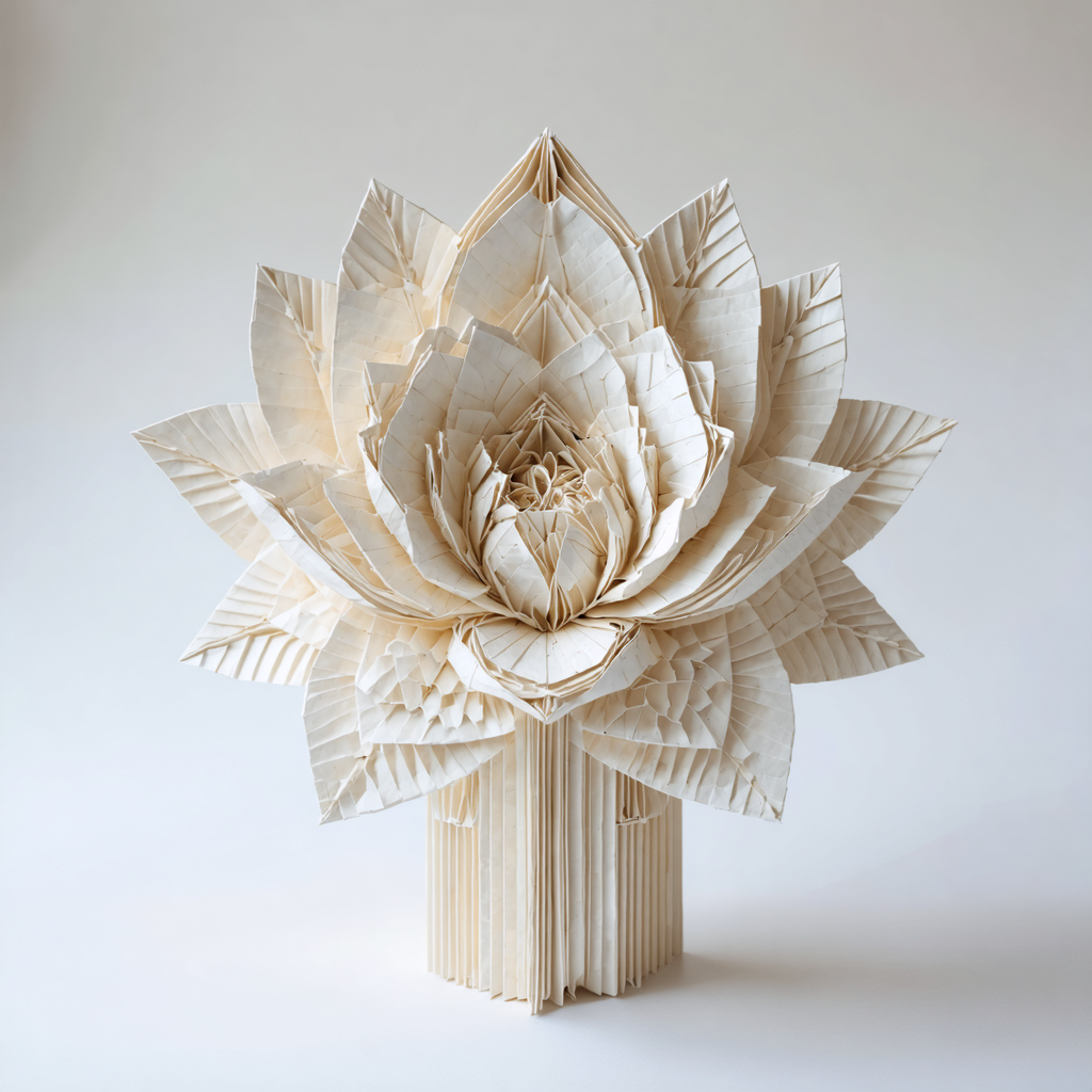 ¿Qué es el origami modular?