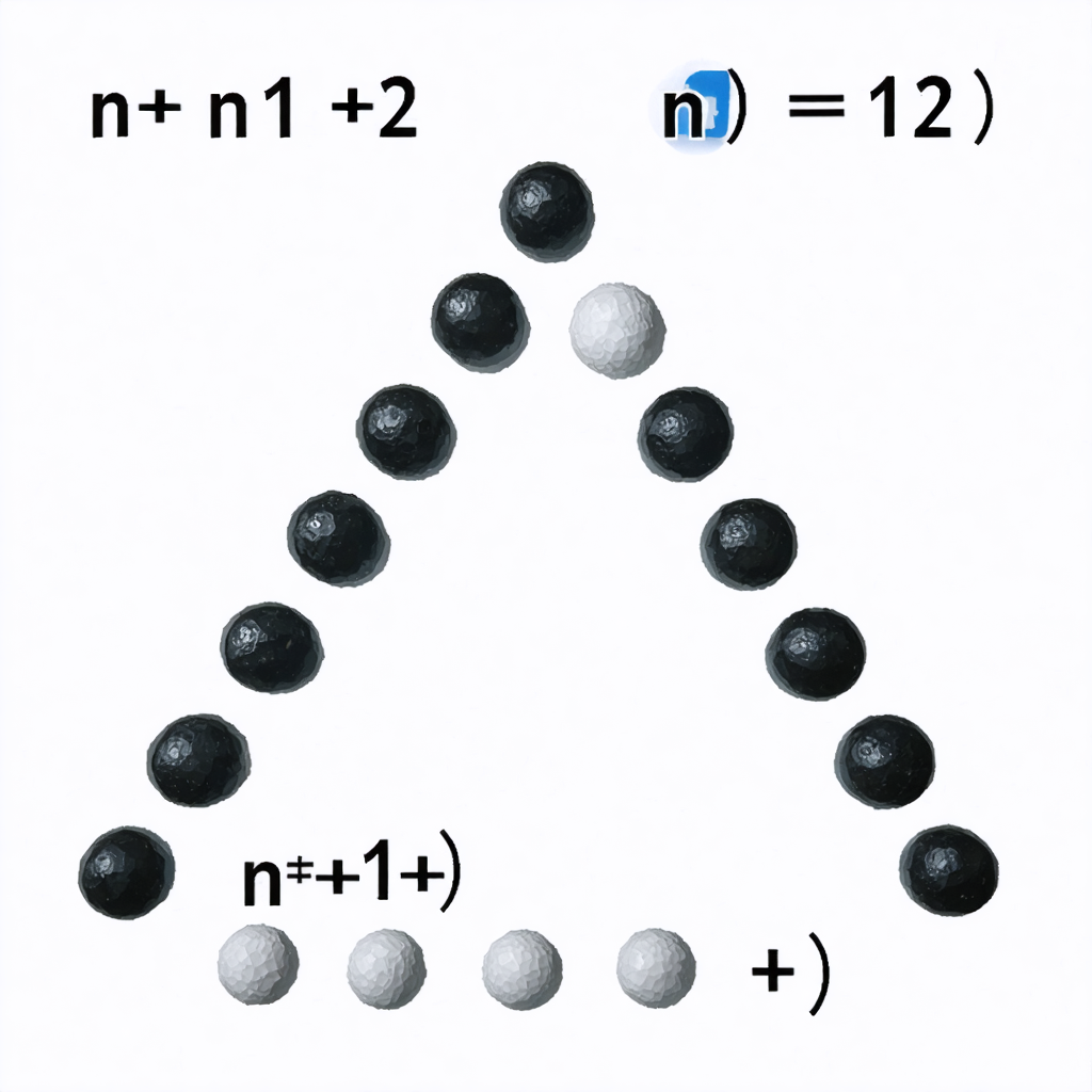 ¿Qué es un número triangular y cómo se calcula?