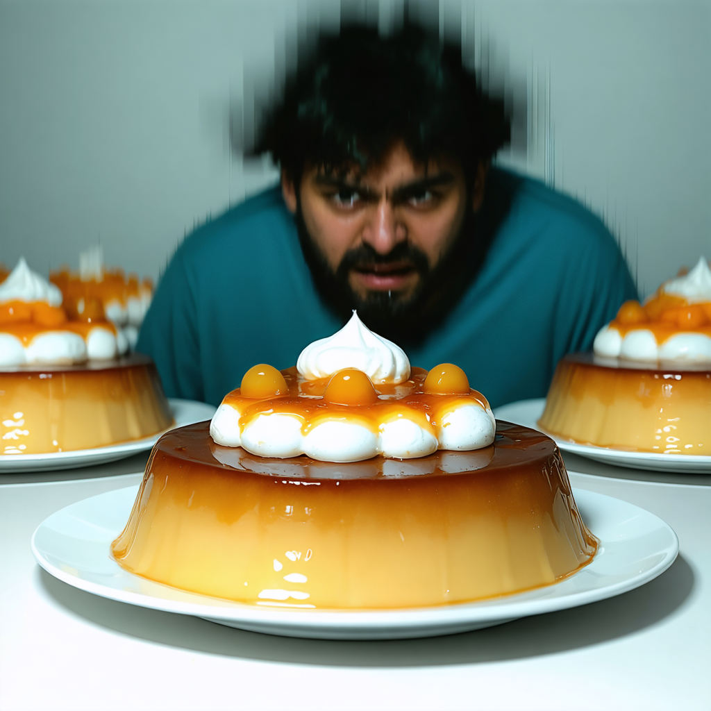 ¿Qué significa ‘estar como un flan’? Su origen y uso