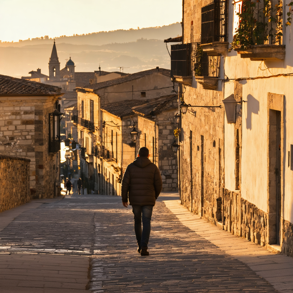 ¿Qué significa y cual es el origen de ‘irse por los cerros de Úbeda’?