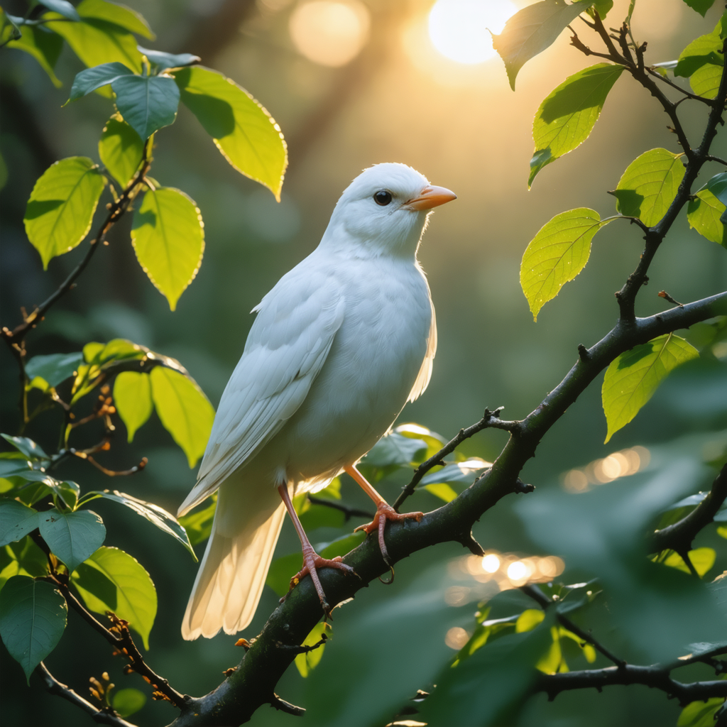 ¿Qué significa y cual es el origen de ‘ser un mirlo blanco’?