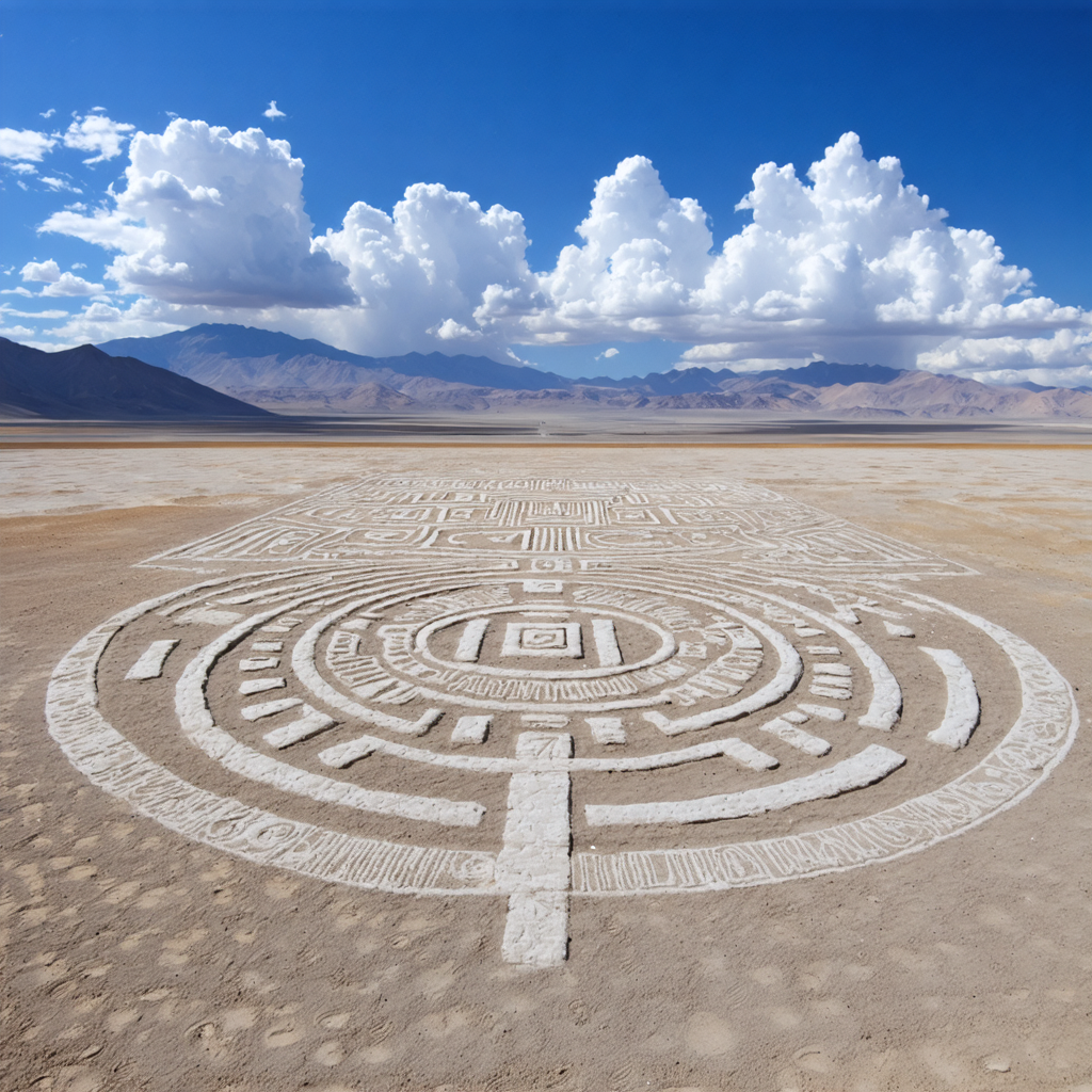 ¿Qué son las líneas de Nazca? Un enigma arqueológico