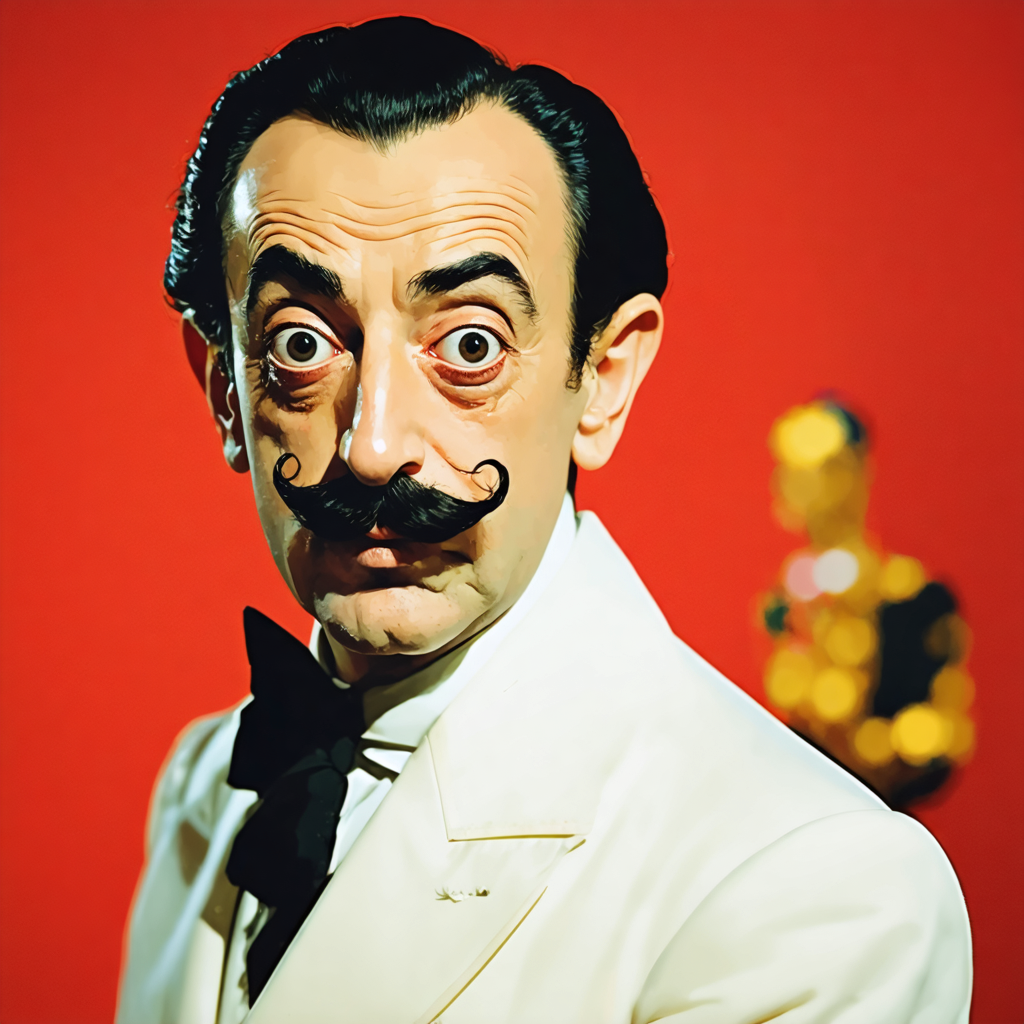 ¿Quién fue Salvador Dalí?