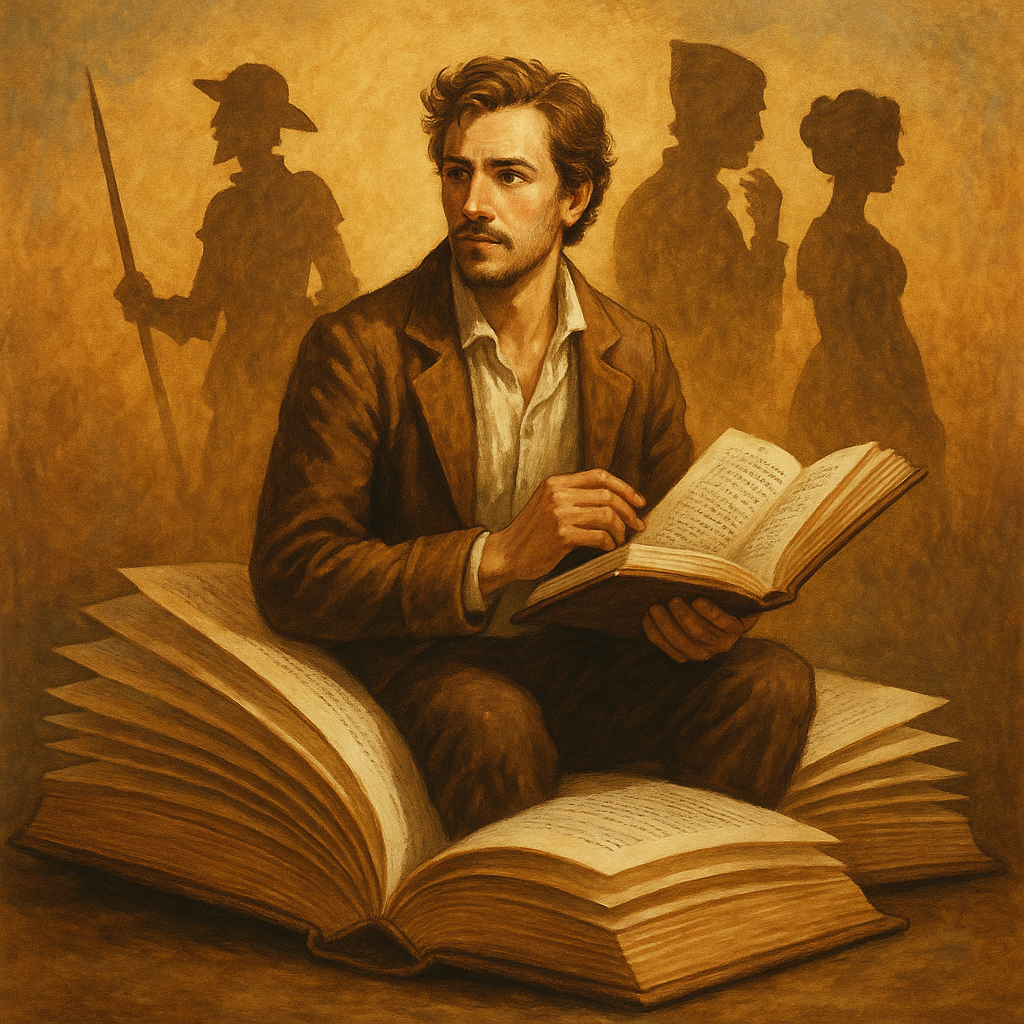 ¿Qué significa y cual es el origen de ‘protagonista’ en literatura?