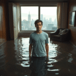 ¿Cuál es el origen de la expresión popular ‘estar con el agua al cuello’?