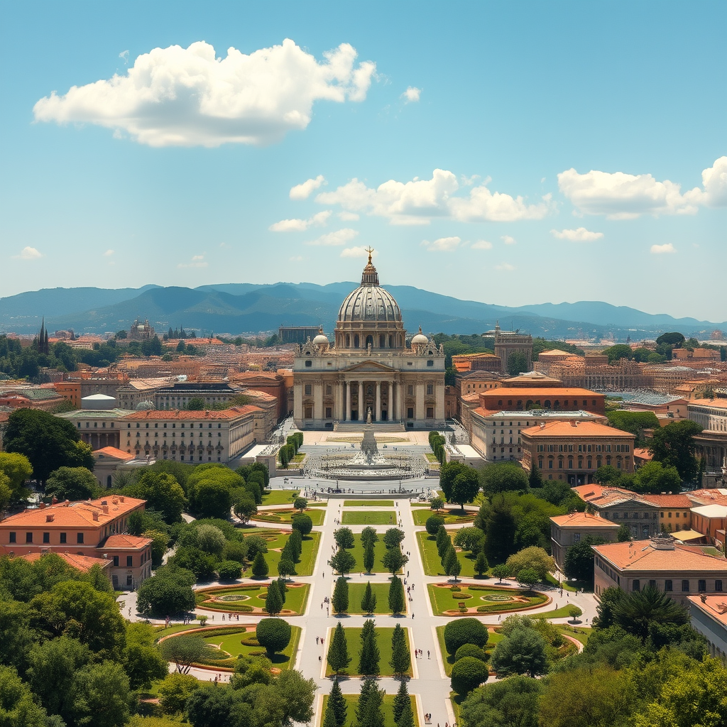 ¿Cuál es el país más pequeño del mundo?