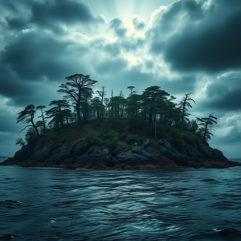 ¿Qué es el misterio de Oak Island?