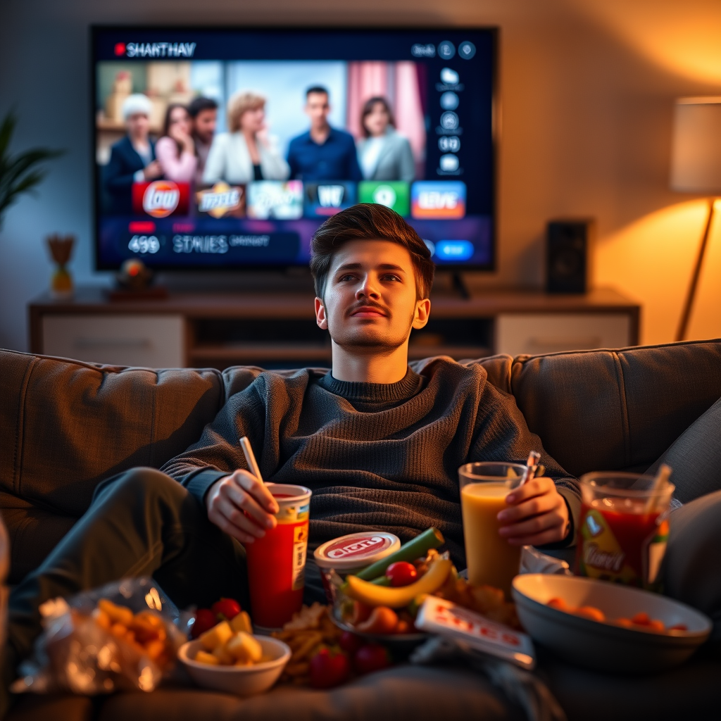 ¿Qué significa y cual es el origen de ‘binge-watching’?