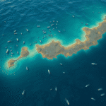 ¿Qué son las zonas muertas en el océano?