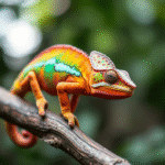 ¿Por qué los camaleones cambian de color? Ciencia, curiosidades y secretos de un superpoder natural