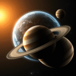 ¿Por qué los planetas son redondos? Descubre la ciencia y los secretos del cosmos