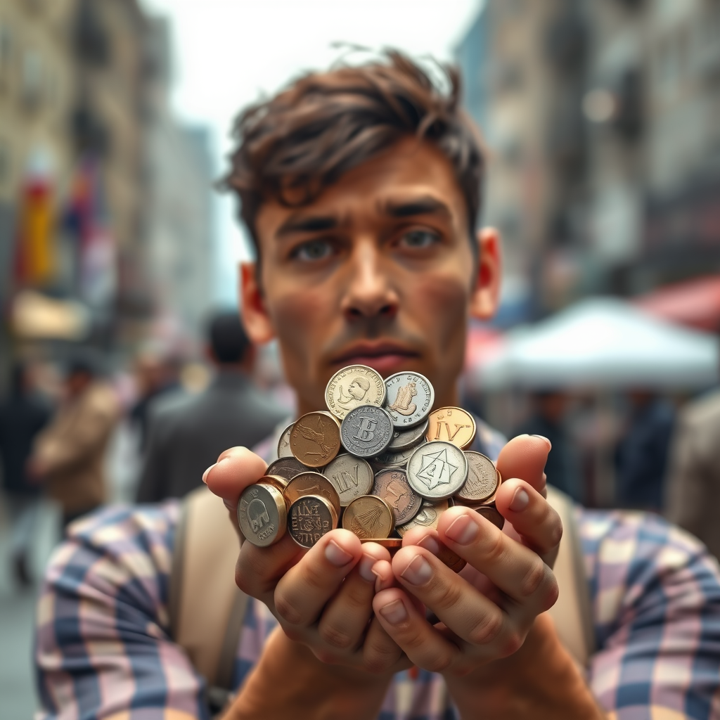 ¿Por qué usamos monedas? Un nuevo mundo