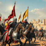 ¿Qué fueron las cruzadas? El choque entre dos mundos