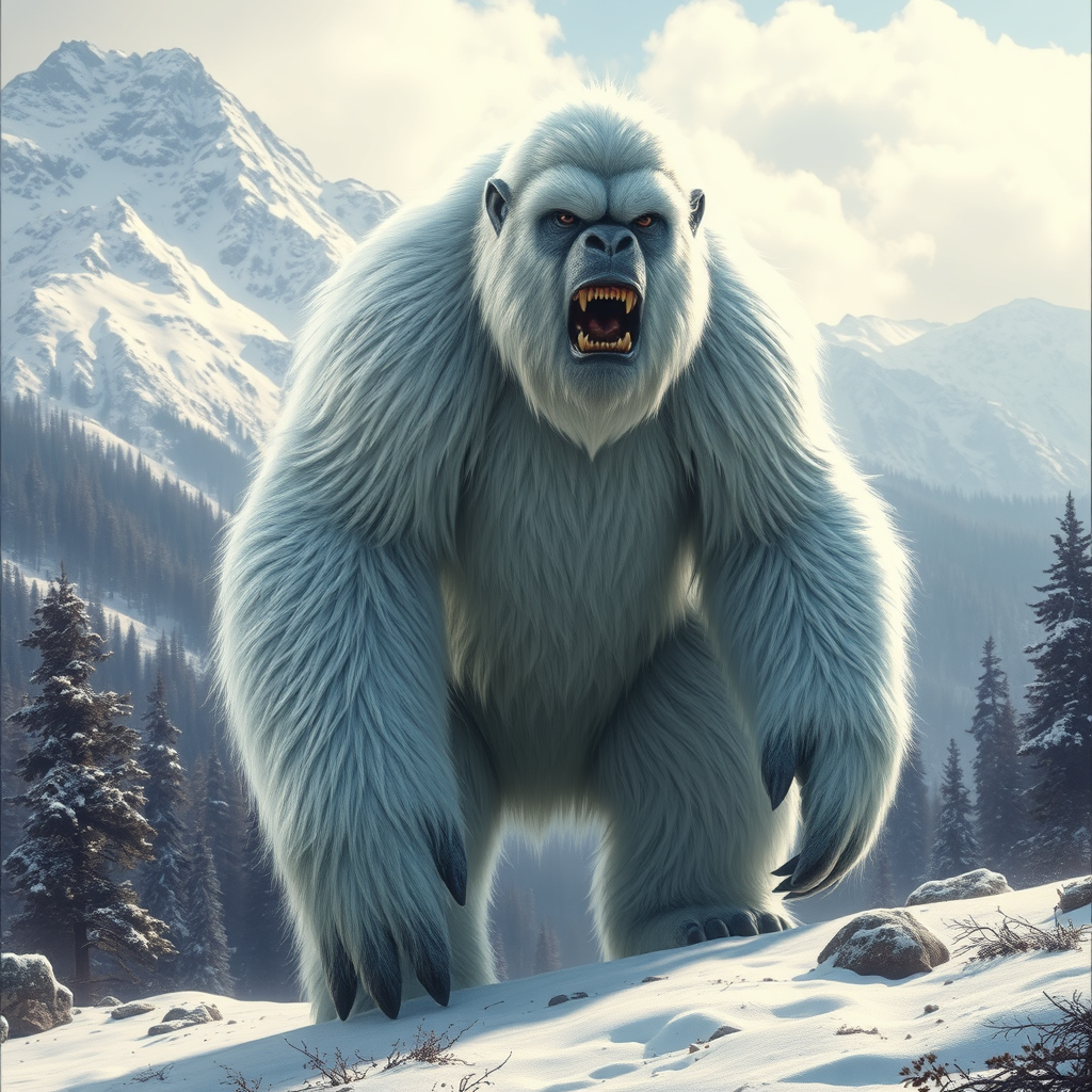 ¿Qué es el mito del Yeti? Misterio en el Himalaya