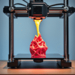 ¿Qué es y cómo funciona la impresión en 3D?