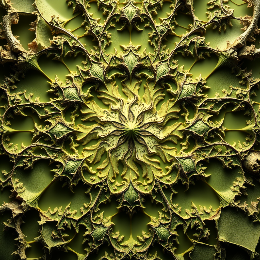 ¿Qué es un fractal? La geometría secreta del universo y su presencia en la naturaleza