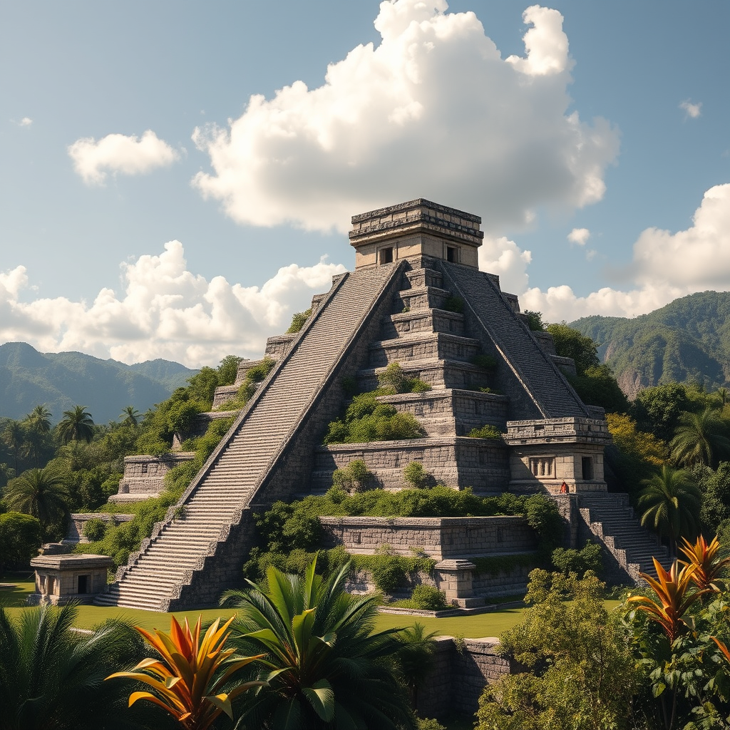 ¿Qué fue la civilización maya?