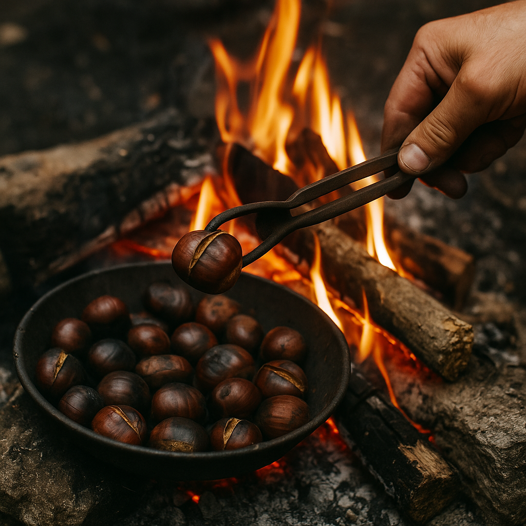 ¿Qué significa ‘sacar las castañas del fuego’ y cuál es su origen?